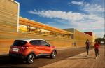 Renault Captur 2013 года